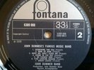John Dummer LP Famous Music Band UK Fontana 1st Press INCREDIBLE AUDIO TOP PROG