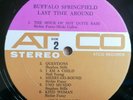 Buffalo Springfield LP Last Time Around USA Atco Plum 1st Press WONDERFUL AUDIO