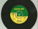 WEST INDIANS - RIGHT ON TIME - HOKEY POKEY - 7''
