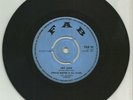 PRINCE BUSTER & ALL STARS - HEY JUDE - DJANGO FEVER - 7''