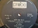 Saint Steven LP Over The Hill UK Probe 1st Press WONDERFUL AUDIO & VINYL PSYCH