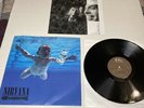 Nirvana Nevermind DGC 24425 Vinyl LP Record 1991 David Geffen Company