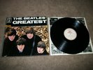 RARE  THE BEATLES GREATEST LP - ODEON  MADE IN GERMANY - VG++ VINYL