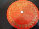 78 AMOS BAKER Conqueror 7255 Twenty Years in Prison/Mole In Ground Country VG++