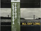 FRANK FOSTER/D.BYRD/K.BURRELL ALL DAY LONG PRESTIGE SMJ-6604(M) JAPAN 1979 MINT