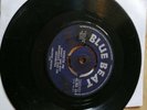 BLUE BEAT 45/BB63 Monty Roy & orchestra Sweetie Pie / Roland Alphonso Green door