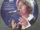 David Bowie Let's Dance In New York. Rare Picture Disc 2002. Vinyl Record.