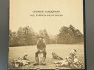 George Harrison All Things Must Pass Vinyl 3 LP Set STCH639 Apple Records