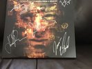 vinyl records- Dream Theater- Metropolis PT.2: Scenes From A Memory- Signed