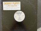 SKINNY PUPPY LAST RIGHTS /VINYL /PROMO / SPRO-79258  / NO RESERVE / WHITE LABEL
