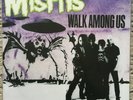 Misfits – Walk Among Us 1-25756 US NM RED LP Danzig, Samhain Purple Jacket