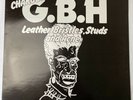 G.B.H.  Leather, Bristles, Studs And Acne 12 Inch Record
