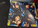 Kiss - Crazy Nights Vinyl LP 1987 US #49 Mercury 1st Pressing CLEAN