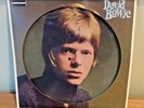 David Bowie LP 12