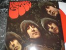 THE BEATLES RUBBER SOUL  COLOR VINYL  LP G/F