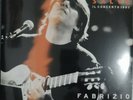 TRIPLO VINILE LP FABRIZIO DE ANDRE - ANIME SALVE IL CONCERTO 1997 33 GIRI 2021