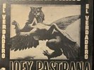Joey Pastrana And His Orchestra - The Real Thing (El Verdadero) LP Latin Salsa