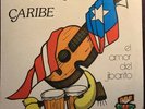 Orquesta Caribe - El Amor Del Jibarito LP latin salsa PDC Hector Rivera