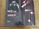 Eminem Music To Be Murdered By - Side B 12” BLOOD SPATTER VINYL SEALED
