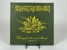 Iron Maiden: Waiting for the Next Attack Box Set RARE Limited 165 Leather