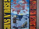 Guns N' Roses - Appetite For Destruction, Original 1987 UK Banned Album Art