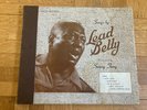 SONGS BY LEADBELLY, ACCOMPANIED BY SONNY TERRY  Asch Records 3 78 RPM Set