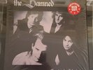 THE DAMNED Fiendish Shadows Red Vinyl LP