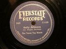 50'S WESTERN SWING TEXAS TOP HANDS Sally Johnson / DEL DUNBAR EVERSTATE 110