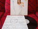 GLORIA ESTEFAN **Hold Me, Thrill Me, Kiss Me** SCARCE 1994 Holland LP w/ INSERT