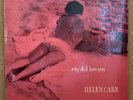 Helen Carr “Why Do I Love You” RARE DG MONO BETHLEHEM FEM VOCAL COOL JAZZ LP
