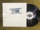 The Replacements - Stink OG 1ST PRESS LP 1982