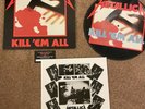 Metallica - Kill ‘Em All | Picture Disc - Vinyl Record