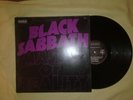 BLACK SABBATH MASTER OF REALITY LP (VG+) 1976 (NEMS 6004)