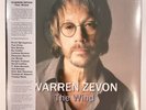 Warren Zevon - The Wind Vinyl LP Rare New Sealed MINT