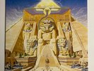 IRON MAIDEN POWERSLAVE EMI EMS-91091 Japan VINYL LP