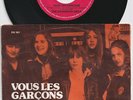 The DYNAMITES GIRLS * 1978 Belgian Girls GLAM PUNK Private 45 * Listen