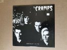 The Cramps Gravest Hits Vinyl EX Punk Rockabilly