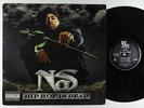 Nas - Hip Hop Is Dead 2xLP - Def Jam VG++