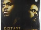 Nas & Damian Marley - Distant Relatives 2xLP - GYU/Def Jam/Universal SEALED