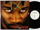 Nine - Nine Livez 2xLP - Profile VG+