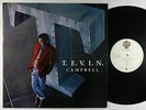 Tevin Campbell - T.E.V.I.N. LP - Warner Bros. VG+