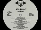 Too Short - Cocktails 2xLP - Jive VG++ PROMO