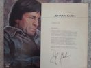 JOHNNY CASH LP PRECIOUS MEMORIES RARE YOUTH FOR CHRIST MAIL ORDER WITH LETTER