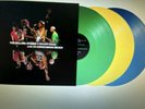 Rolling Stones A Bigger Bang,Live On Copacabana Beach Coloured Vinyl New Sealed