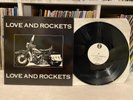Love and Rockets Bauhaus Daniel Ash - Motorcycle 12
