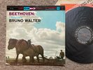 BRUNO WALTER / BEETHOVEN Pastorale COLUMBIA MS 6012 6 EYE ED1 TAS