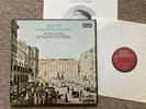 RADU LUPU - SZYMON GOLDBERG / MOZART / DECCA 13 BB 207/212