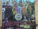 Beatles  Sgt Peppers Lonely Hearts Club Band vinyl E P