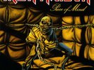 Iron Maiden ?– Piece Of Mind - Remastered  Gatefold  Vinyl LP  New Sealed