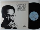CHARLES TOLLIVER MUSIC INC. Compassion STRATA-EAST LP VG++/VG+ **